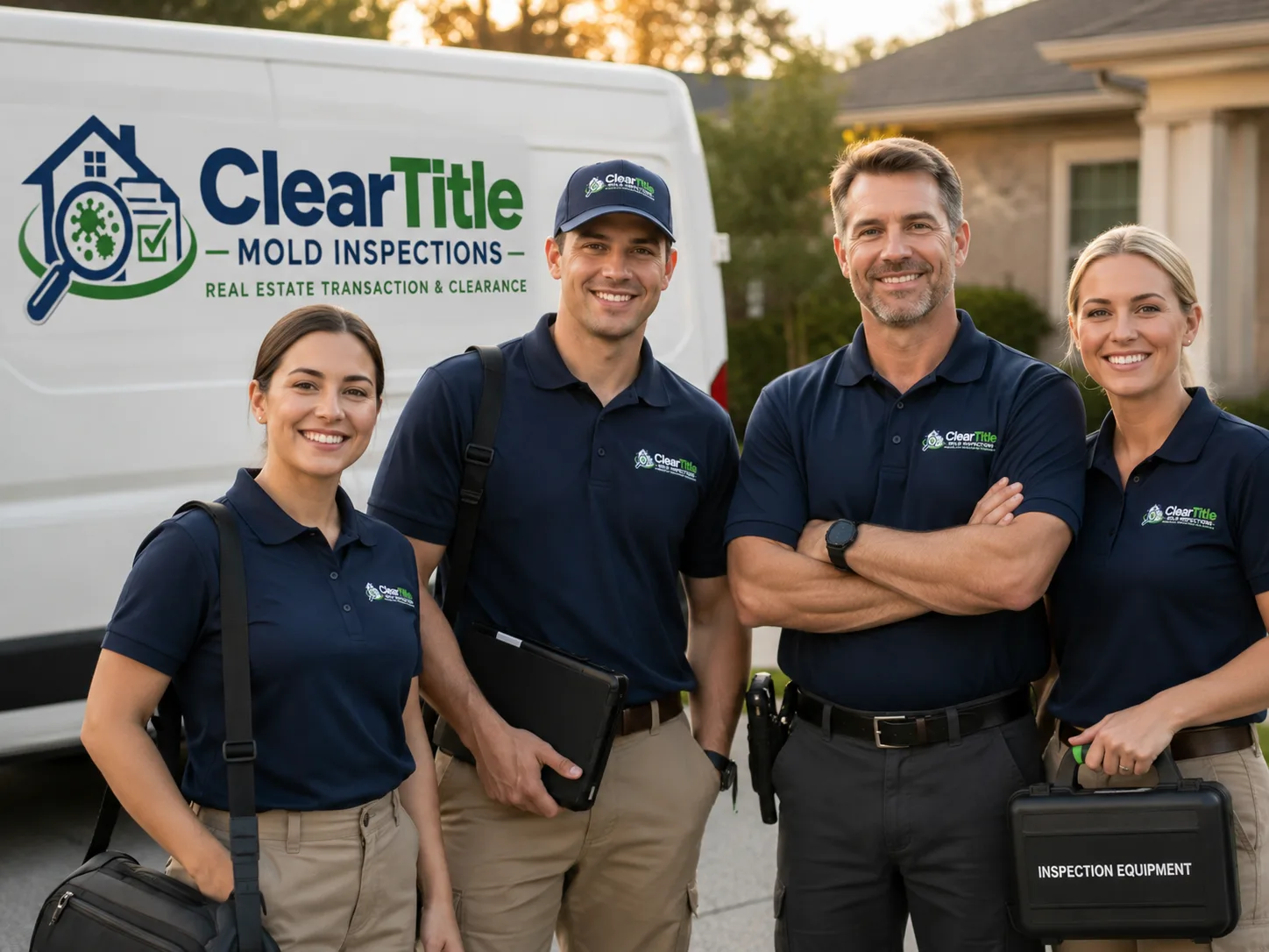 Mold Inspection For Home Sale company in Wewoka, OK